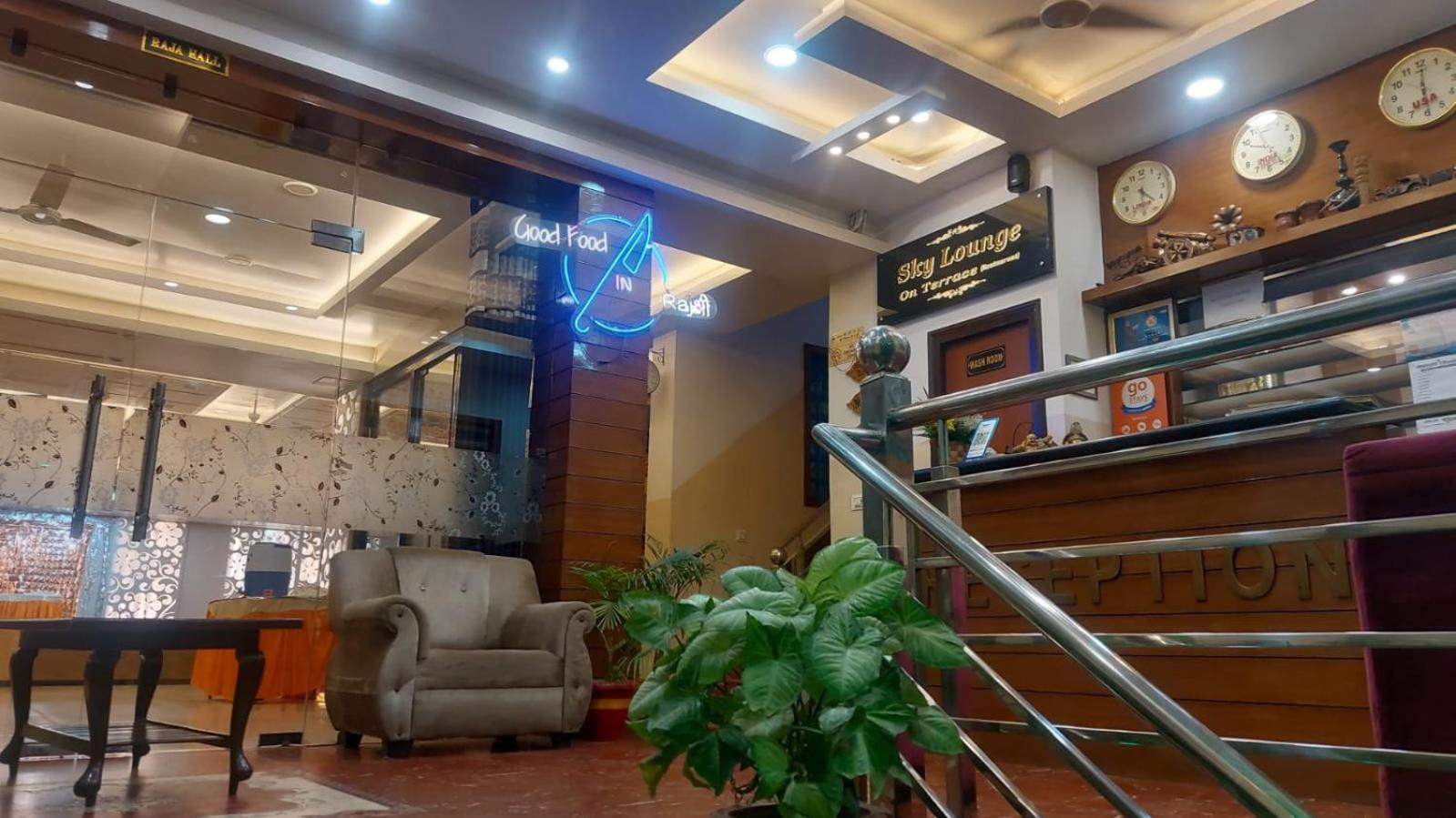 Hotel Rajshree Tanakpur Extérieur photo