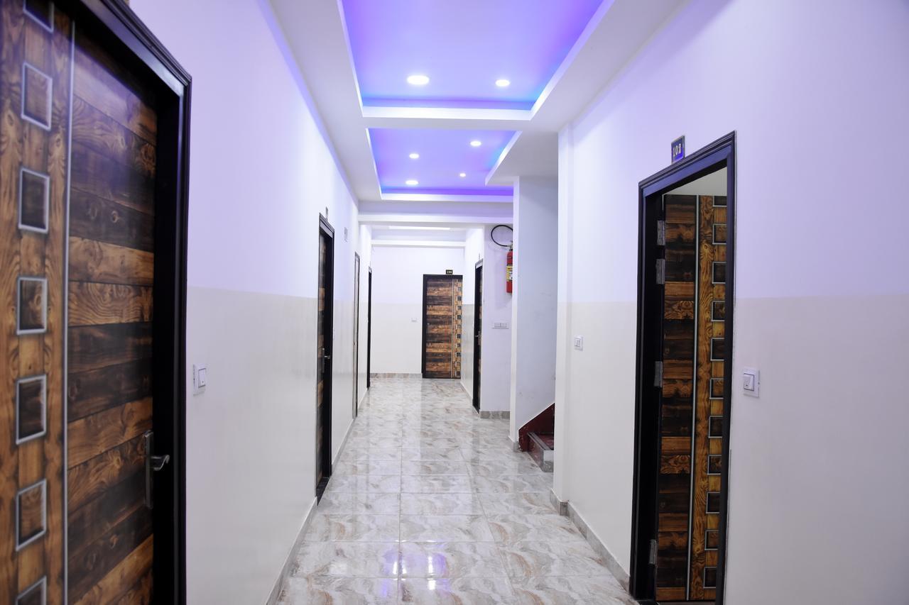 Hotel Rajshree Tanakpur Extérieur photo