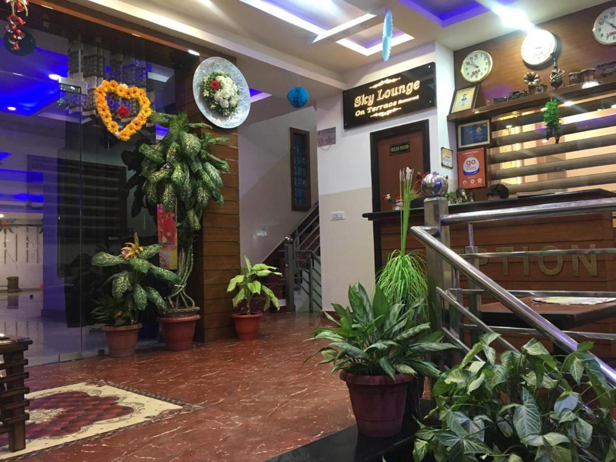 Hotel Rajshree Tanakpur Extérieur photo